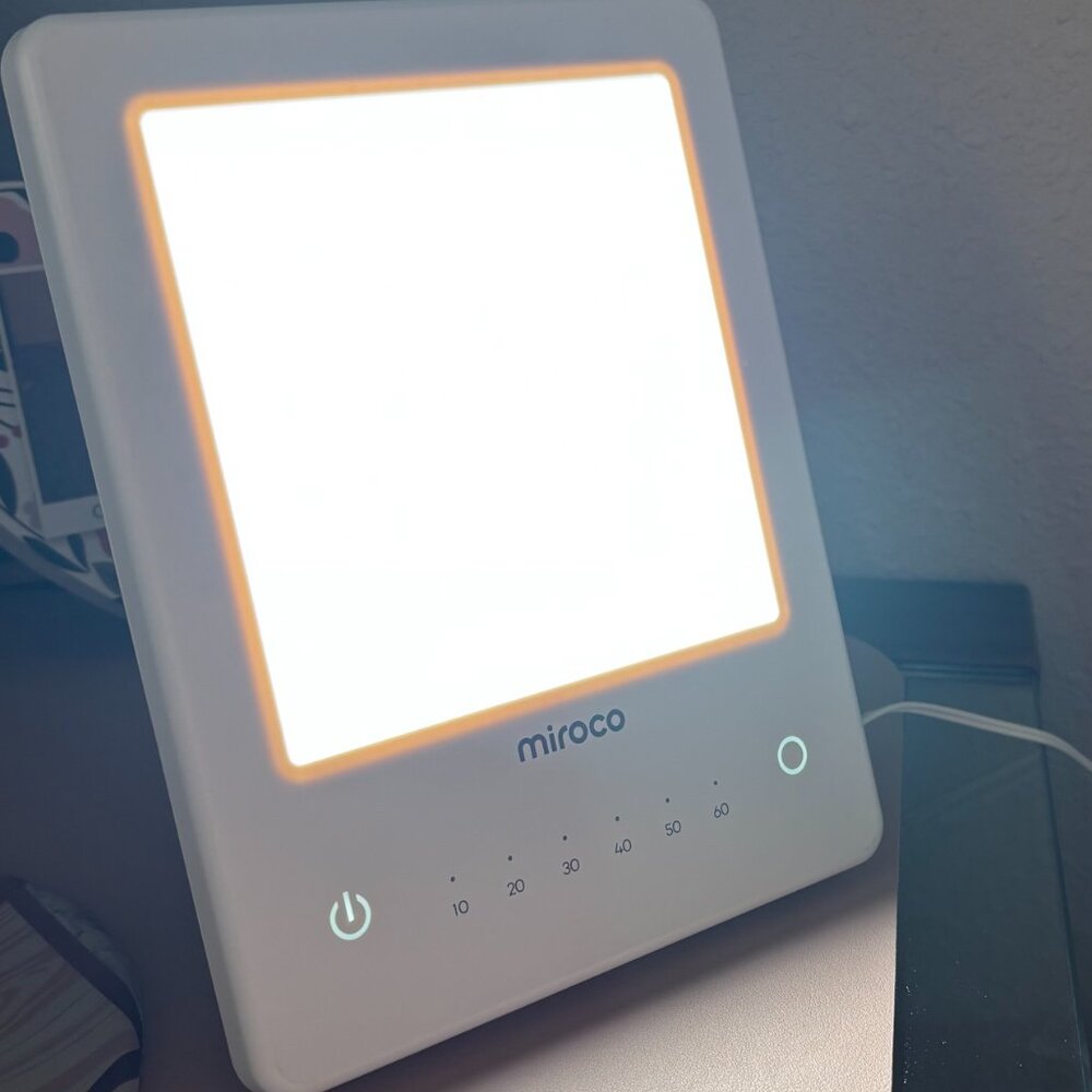 Sun Simulation Lamp - Picture 3 of 3